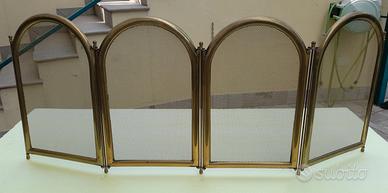 Parascintille in ottone massello antichizzato
