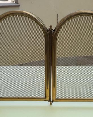 Parascintille in ottone massello antichizzato
