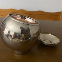 Porta ghiaccio “Sphera” di Aldo Tura
