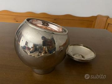 Porta ghiaccio “Sphera” di Aldo Tura