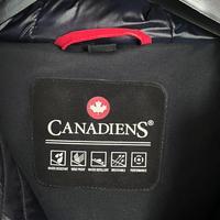 giacca canadiens originale