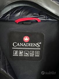 giacca canadiens originale