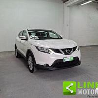 NISSAN Qashqai 1.5 dCi Acenta GARANZIA INCLUSA