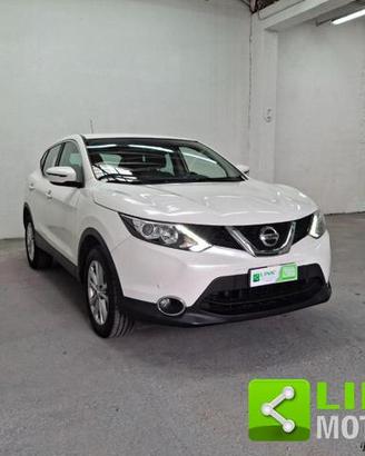 NISSAN Qashqai 1.5 dCi Acenta GARANZIA INCLUSA