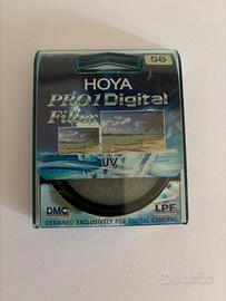Filtro fotografico Hoya Pro1 Digital UV 58 mm