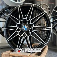 Set Cerchi THOE M Performance da 18 Bmw Serie 2 X3