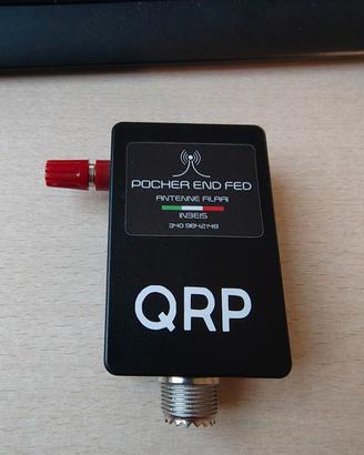 Trasformatore UnUn End Fed QRP per Filari NUOVO