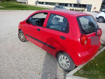 Chevrolet Matiz 0.8 Planet