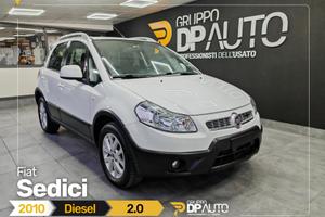 Fiat Sedici 2.0 mjt Emotion 4x4 135cv