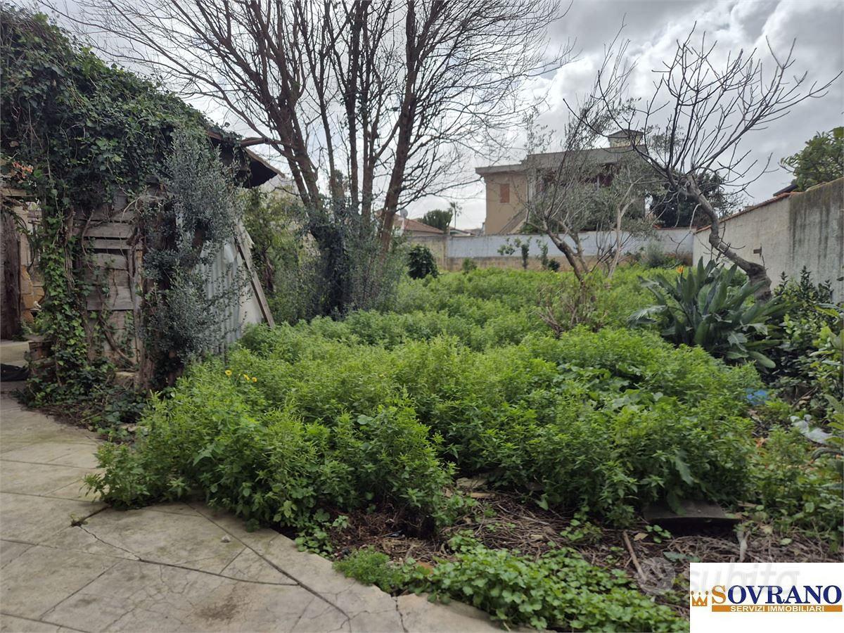 MONDELLO: TERRENO EDIFICABILE MQ 660 - Vista 2