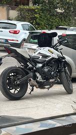 Honda Hornet 1000 leggere attentamente