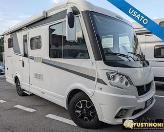 KNAUS MOTORHOME VAN I 500 MD 4 POSTI