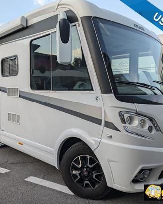 KNAUS MOTORHOME VAN I 500 MD 4 POSTI