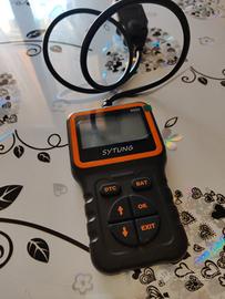 scanner sytung per auto 