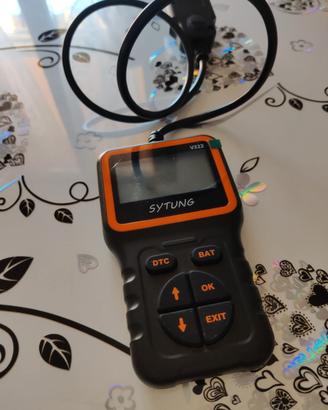 scanner sytung per auto 