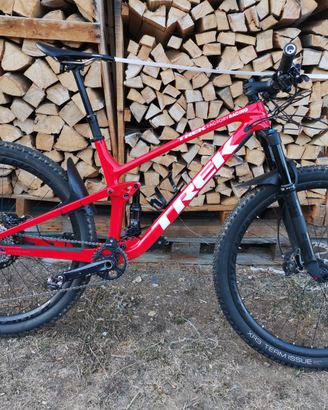 Trek top fuel 9.8 xt tg. M/L