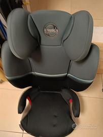 Seggiolini auto isofix cybex oro