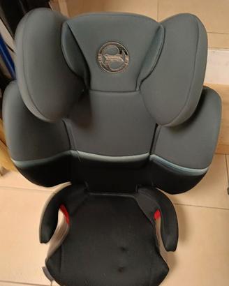 Seggiolini auto isofix cybex oro