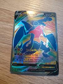 CARTA POKEMON GARCHOMP 178/189