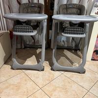 Seggiolone chicco Polly Progress