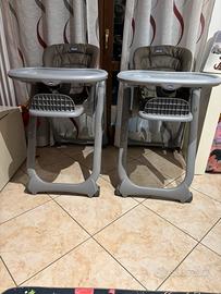 Seggiolone chicco Polly Progress