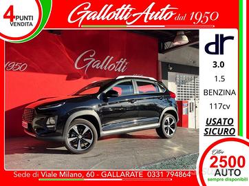 DR Motor 3.0 1.5 benzina 117cv