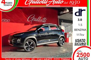 DR Motor 3.0 1.5 benzina 117cv