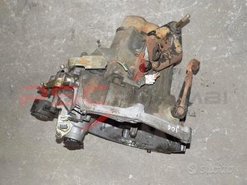 Cambio manuale 5 marce Peugeot 106 2’serie 1.1