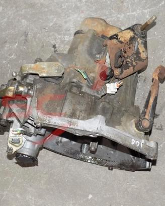 Cambio manuale 5 marce Peugeot 106 2’serie 1.1