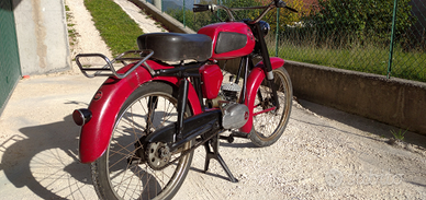 Garelli junior turismo 1967