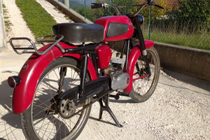 Garelli junior turismo 1967