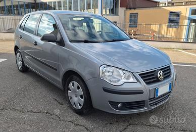 Volkswagen Polo 1.4/69CV TDI DPF 5p. Comfortline