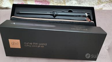 Arricciacapelli Ghd curve thin wand