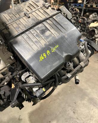 Motore Fiat 1.2 benzina 169a4000