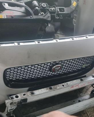 Ricambi Jaguar x type 2020 cofano paraurti anterio