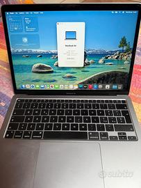 Macbook Air M1 13’’- 16GB RAM (Raro) 56 cicli di 🔋
