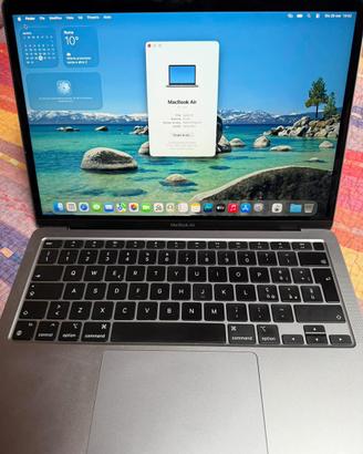Macbook Air M1 13’’- 16GB RAM (Raro) 56 cicli di 🔋