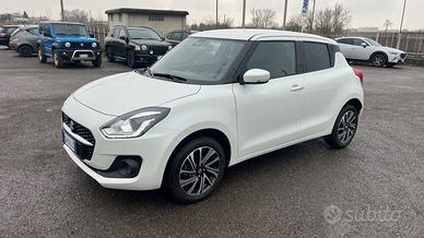 Suzuki Swift 1.2 Hybrid 4WD AllGrip Top