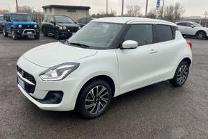 Suzuki Swift 1.2 Hybrid 4WD AllGrip Top