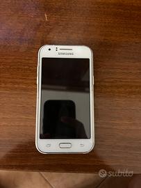 Telefono samsung galaxy j1 non funzionante