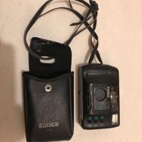 Macchina Fotografica Vintage Konica MT100 Compatta