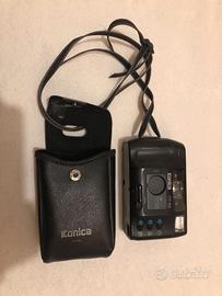 Macchina Fotografica Vintage Konica MT100 Compatta