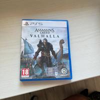 Assassin creed valhalla per ps5