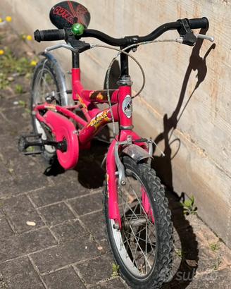 Bici bambina!