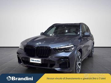BMW X5 xdrive25d Msport auto