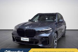 BMW X5 xdrive25d Msport auto