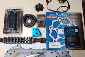 Ricambi vari Minarelli Aerox/Phantom 