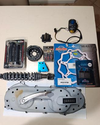 Ricambi vari Minarelli Aerox/Phantom 