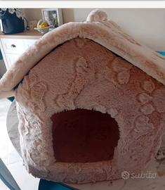 cuccia per animali 