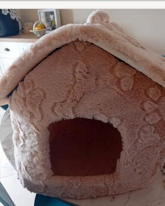 cuccia per animali 